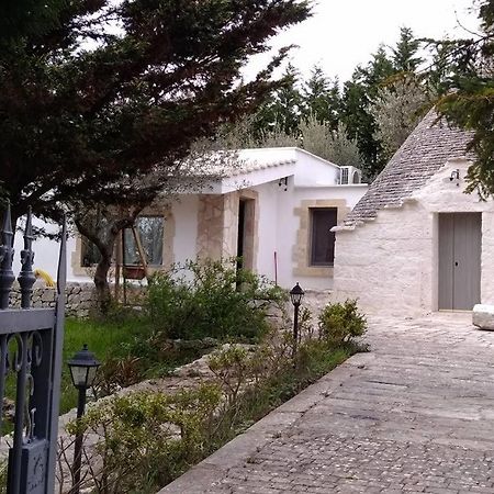 Trulli Villa Gloria Alberobello Exteriör bild