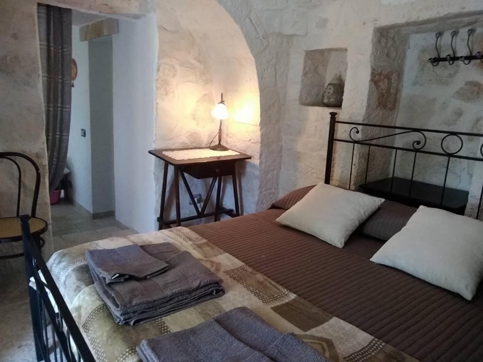 Trulli Villa Gloria Alberobello Exteriör bild
