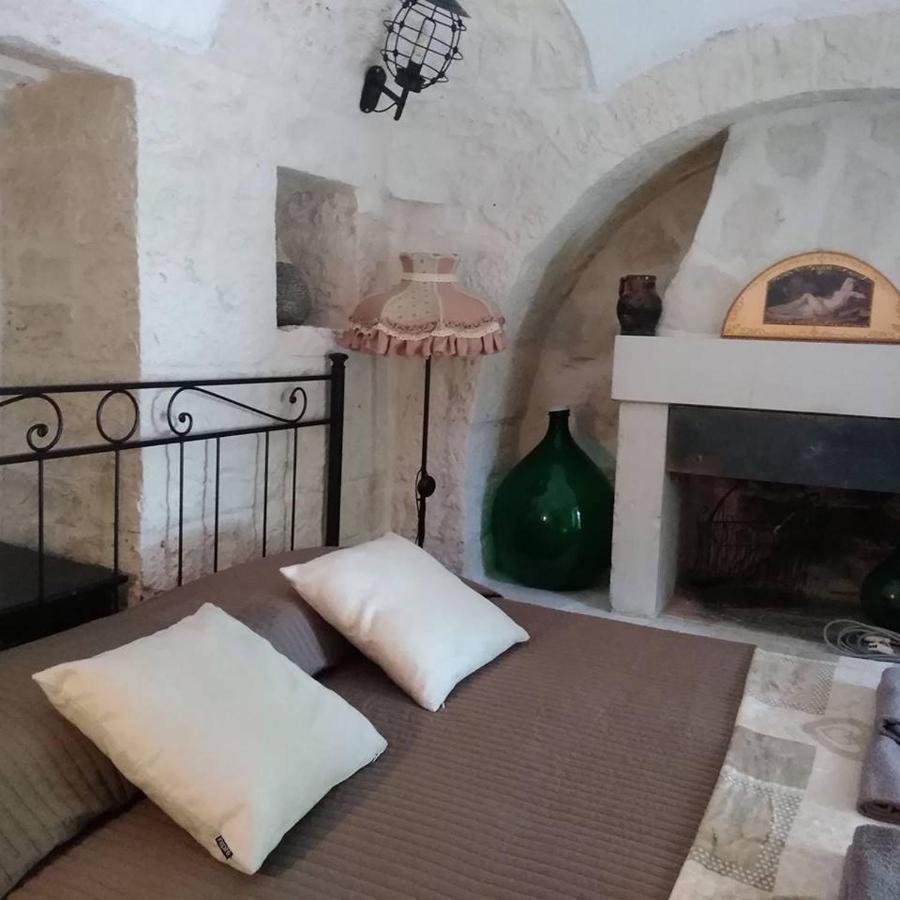 Trulli Villa Gloria Alberobello Exteriör bild