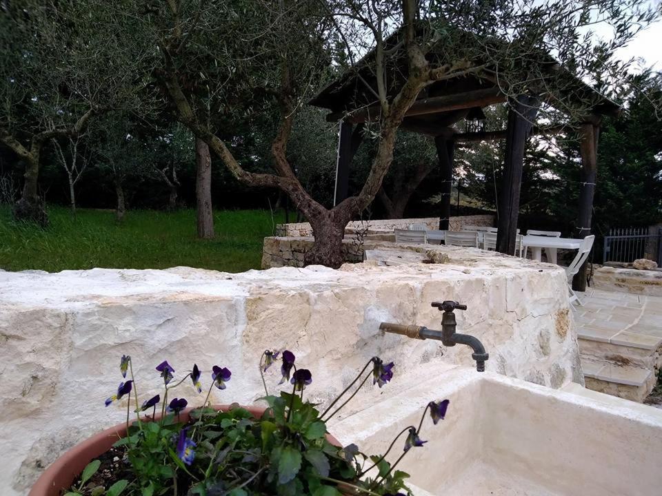Trulli Villa Gloria Alberobello Exteriör bild