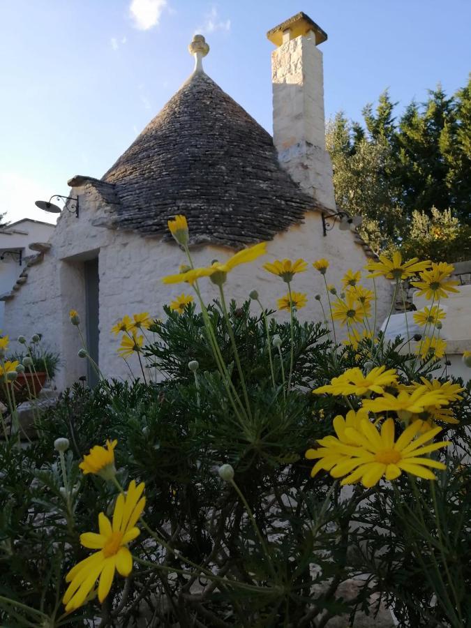 Trulli Villa Gloria Alberobello Exteriör bild
